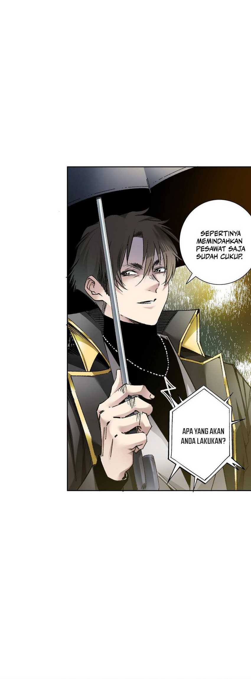 I Created the Salvation Army Chapter 2 bahasa Indonesia page 40