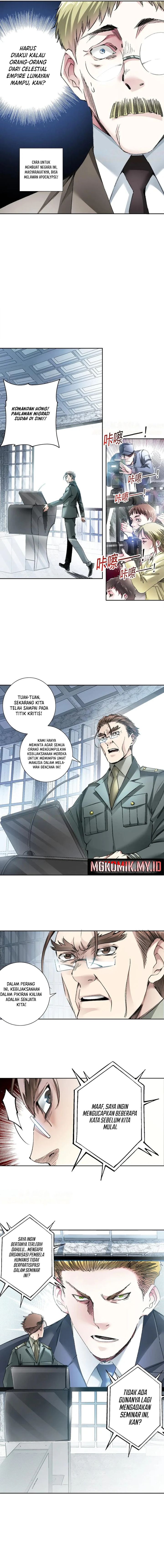 I Created the Salvation Army Chapter 21 page 1