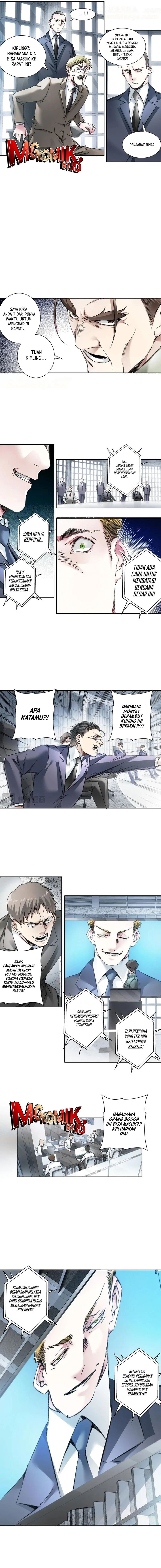 I Created the Salvation Army Chapter 21 page 2