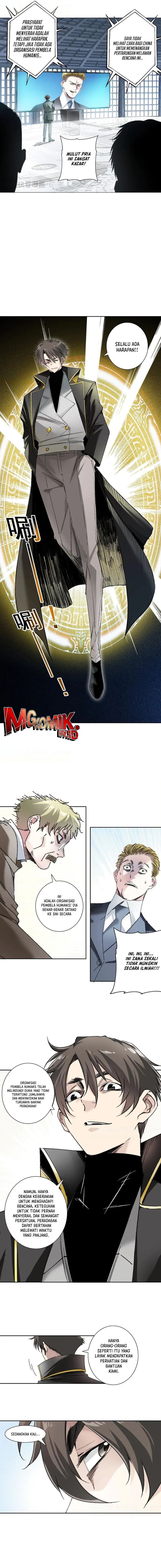 I Created the Salvation Army Chapter 21 page 4