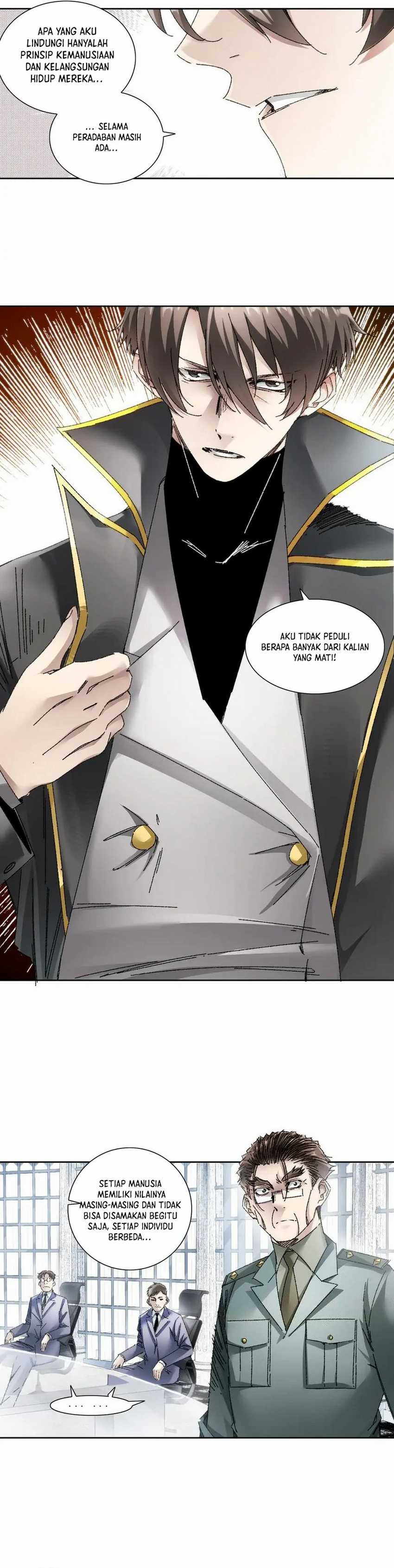 I Created the Salvation Army Chapter 22 page 3