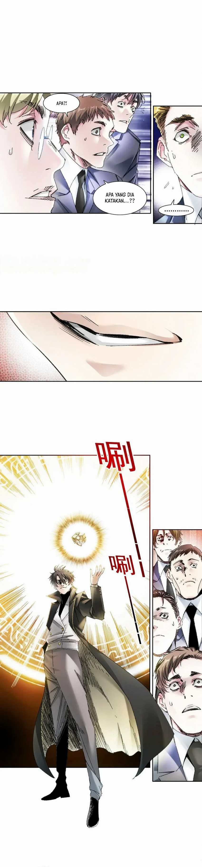 I Created the Salvation Army Chapter 22 page 5
