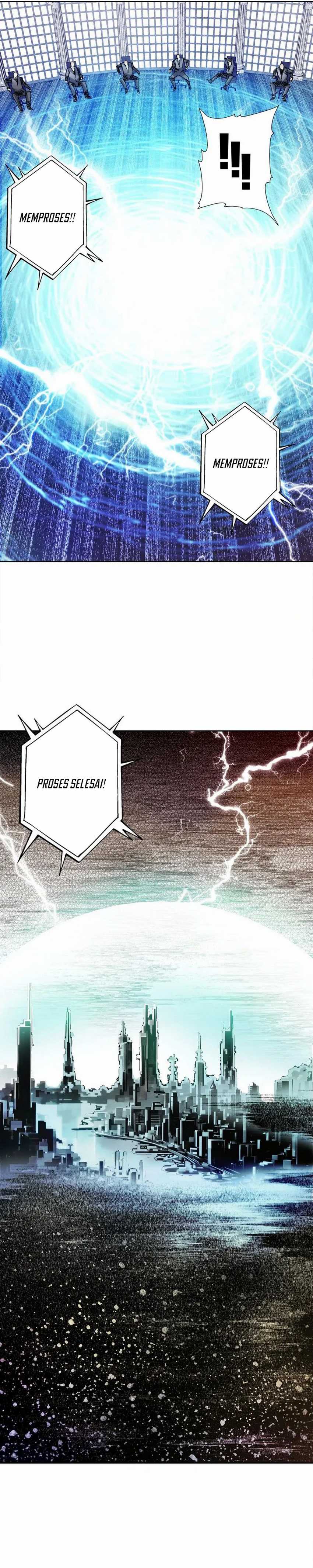 I Created the Salvation Army Chapter 22 page 7
