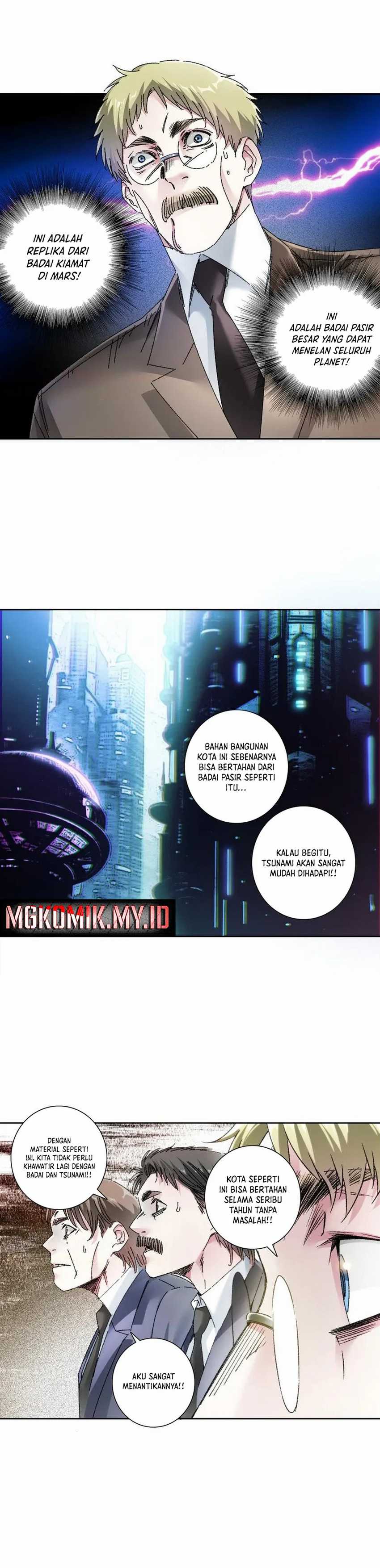 I Created the Salvation Army Chapter 22 page 8