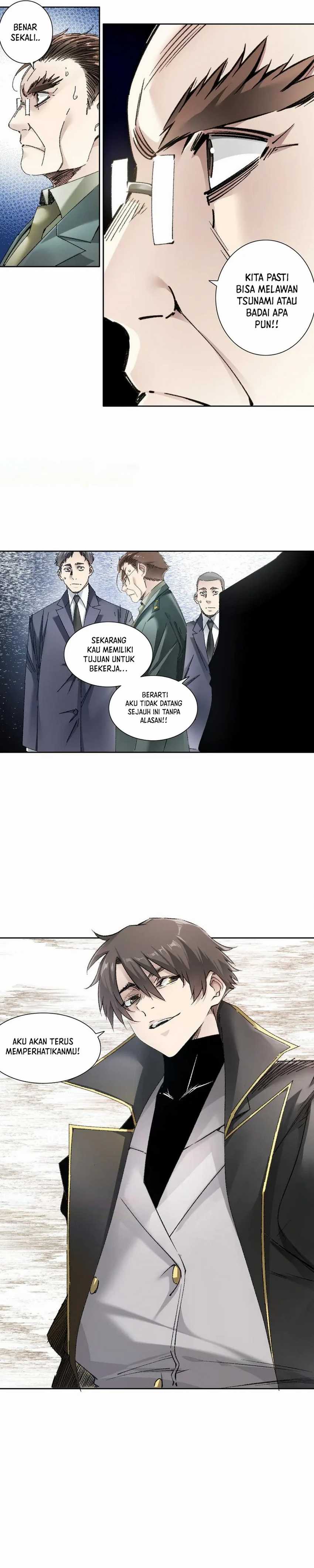 I Created the Salvation Army Chapter 22 page 9