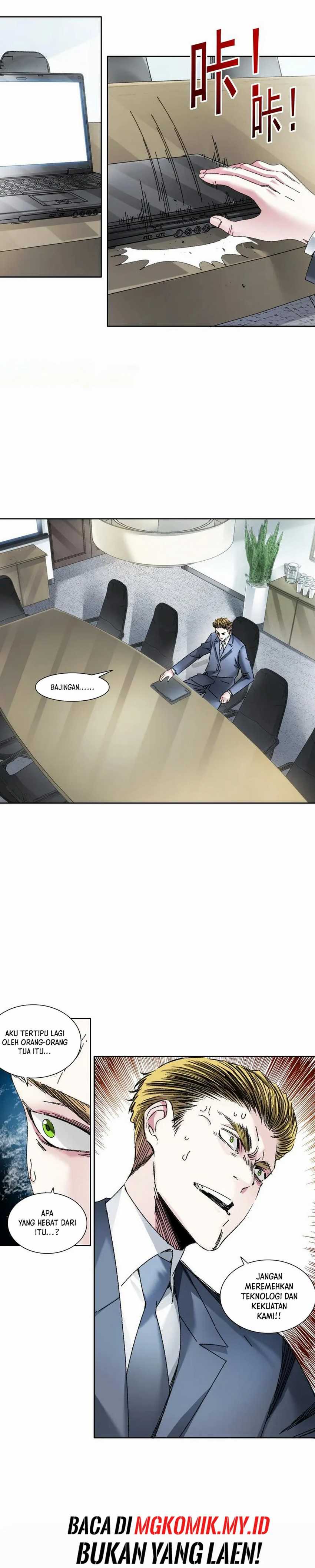 I Created the Salvation Army Chapter 22 page 10