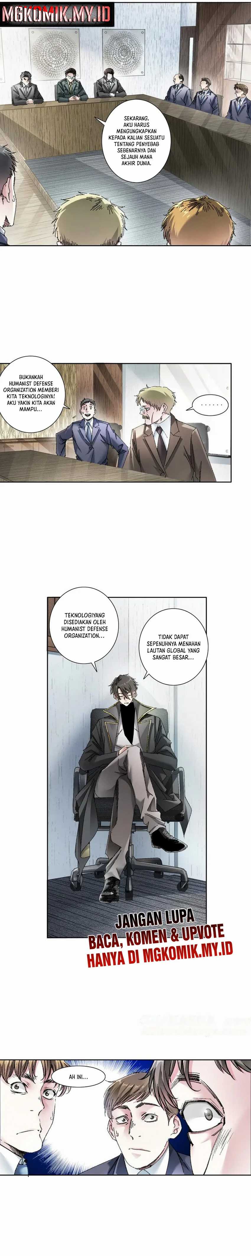 I Created the Salvation Army Chapter 23 page 1