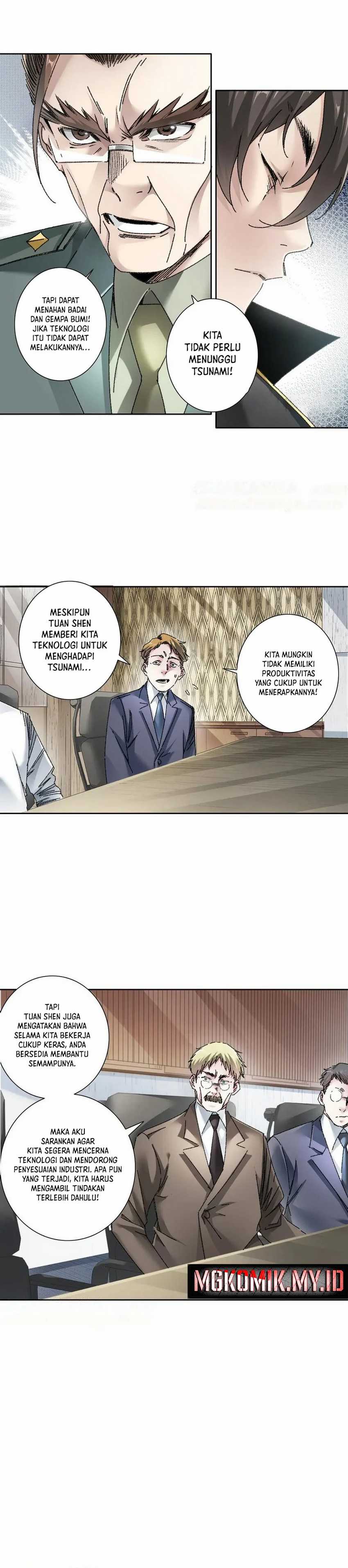 I Created the Salvation Army Chapter 23 page 2