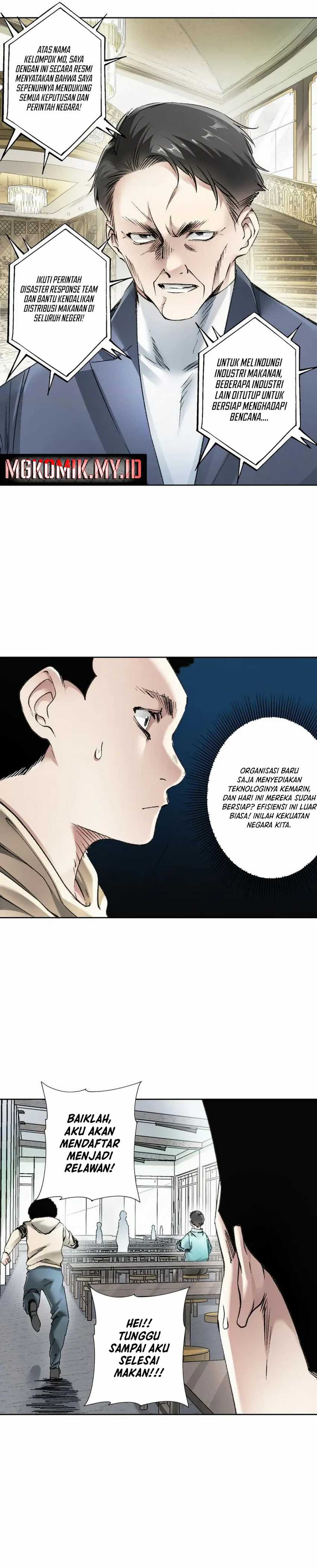 I Created the Salvation Army Chapter 23 page 5