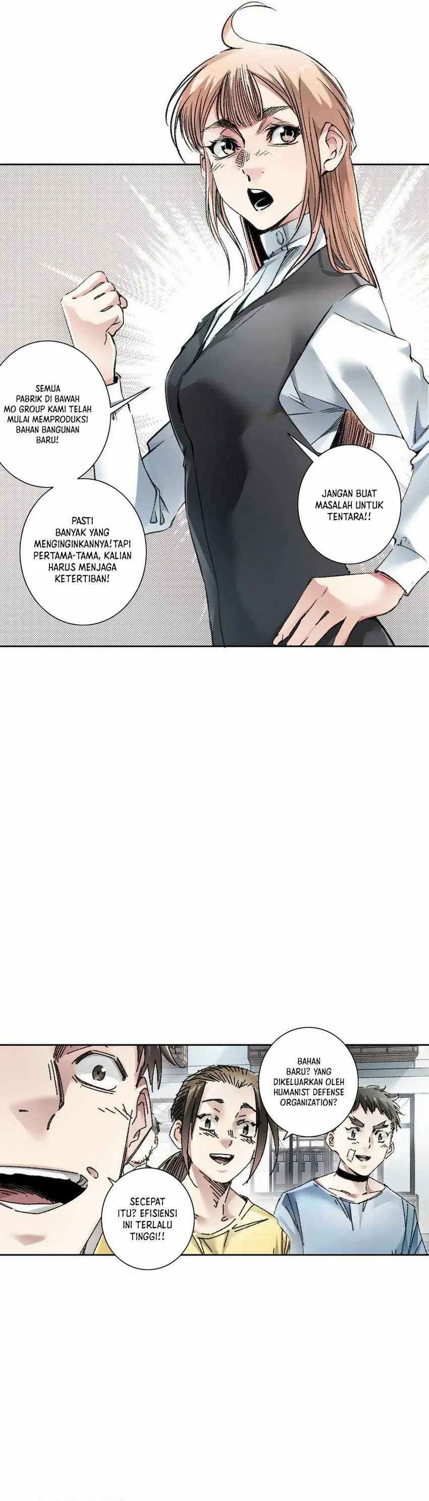 I Created the Salvation Army Chapter 23 page 7