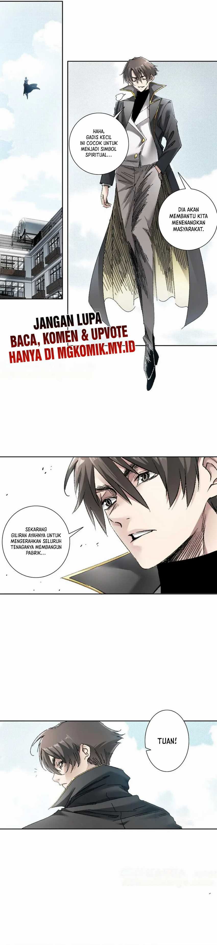 I Created the Salvation Army Chapter 23 page 8