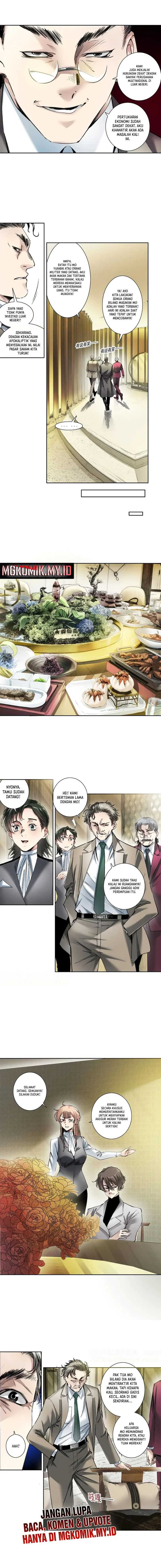 I Created the Salvation Army Chapter 24 page 1