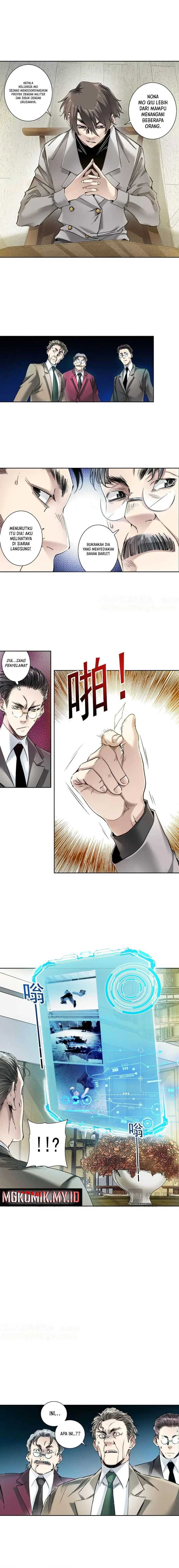 I Created the Salvation Army Chapter 24 page 2