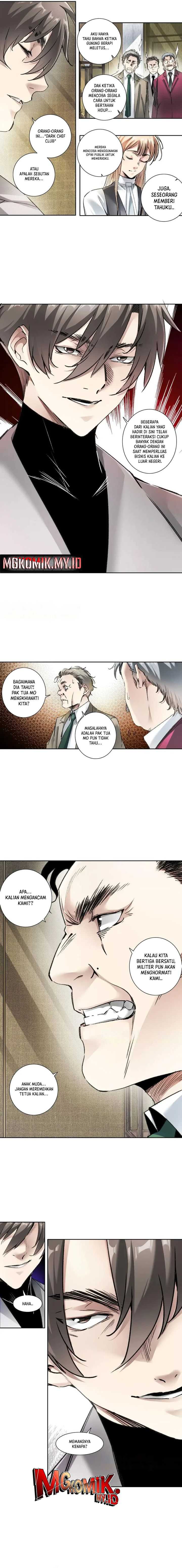 I Created the Salvation Army Chapter 24 page 3
