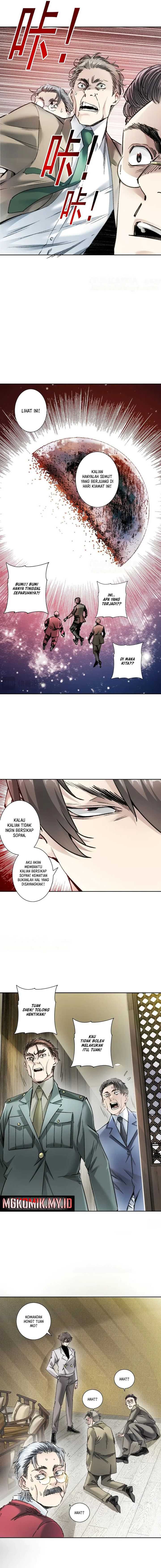 I Created the Salvation Army Chapter 24 page 4