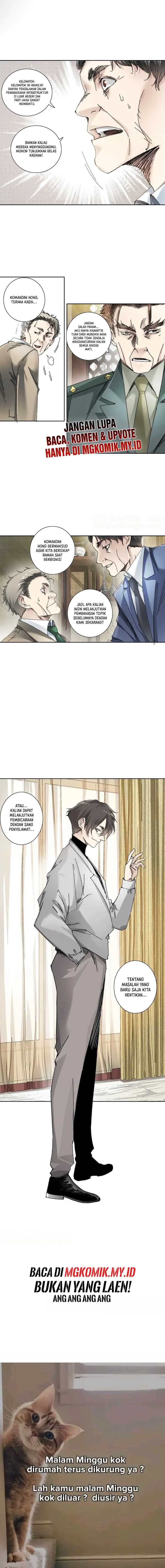 I Created the Salvation Army Chapter 24 page 5