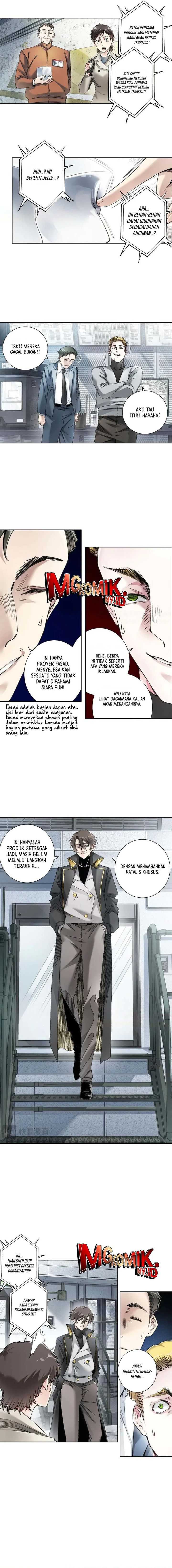 I Created the Salvation Army Chapter 25 page 2