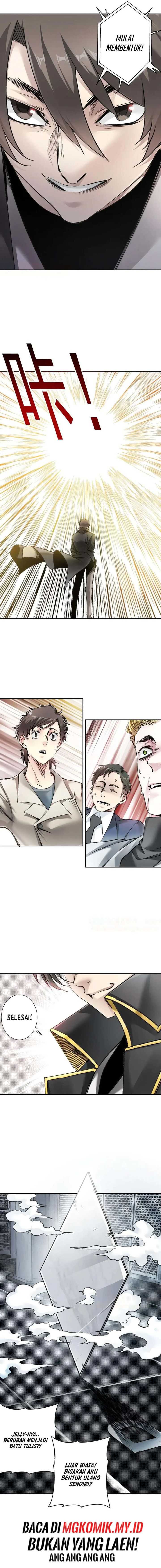 I Created the Salvation Army Chapter 25 page 4