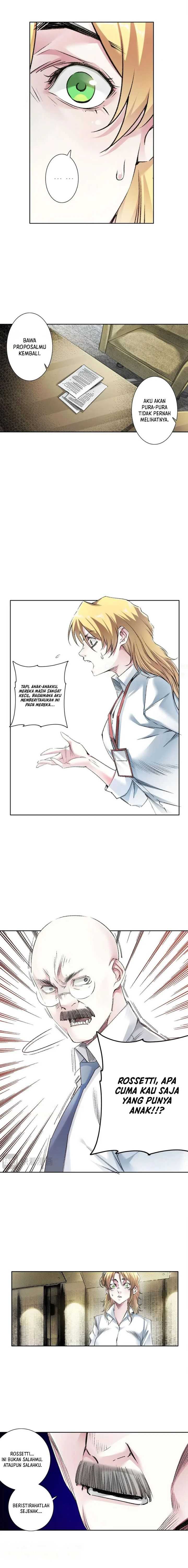 I Created the Salvation Army Chapter 27 page 2