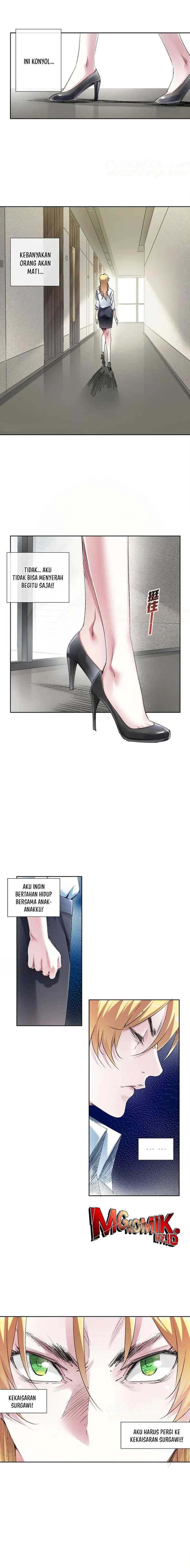 I Created the Salvation Army Chapter 27 page 4