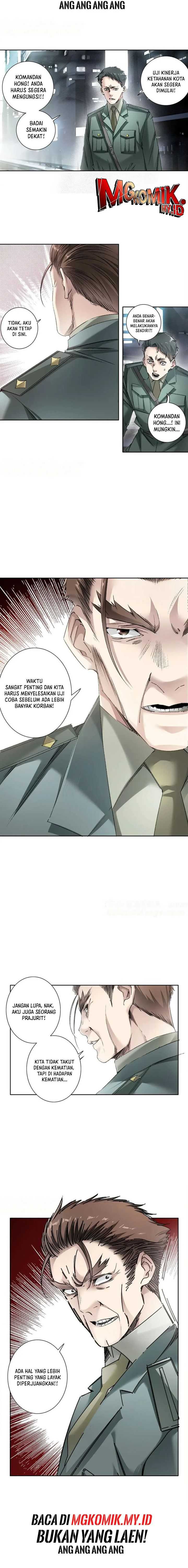 I Created the Salvation Army Chapter 27 page 6