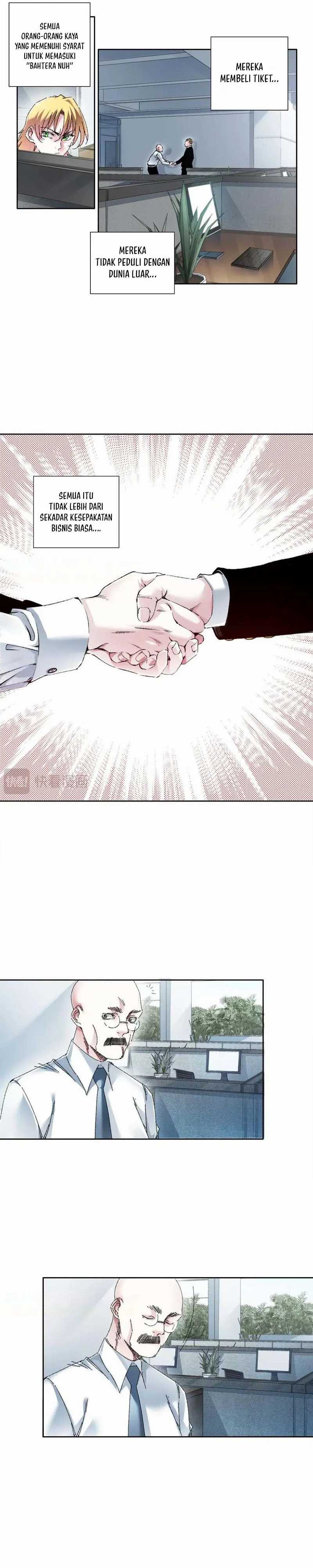 I Created the Salvation Army Chapter 29 page 2