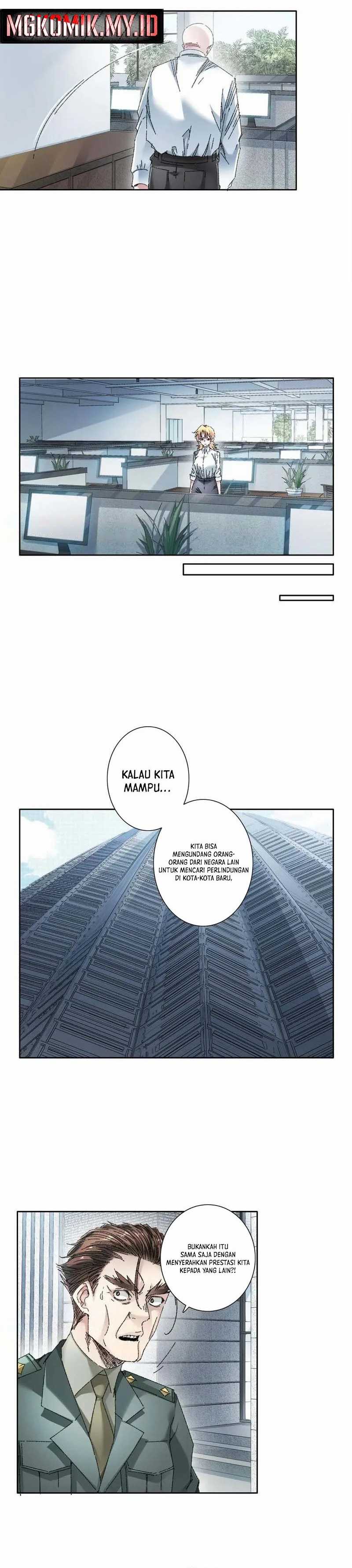 I Created the Salvation Army Chapter 29 page 3