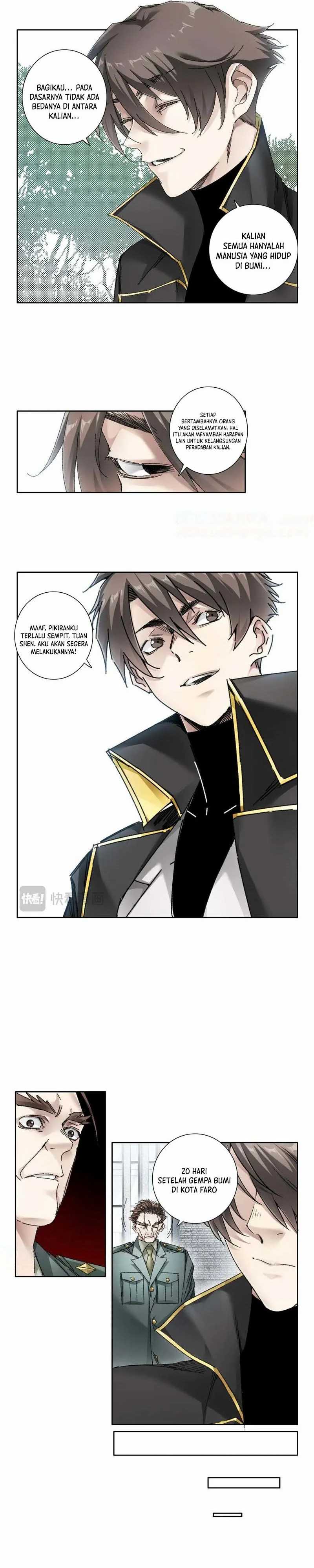 I Created the Salvation Army Chapter 29 page 4