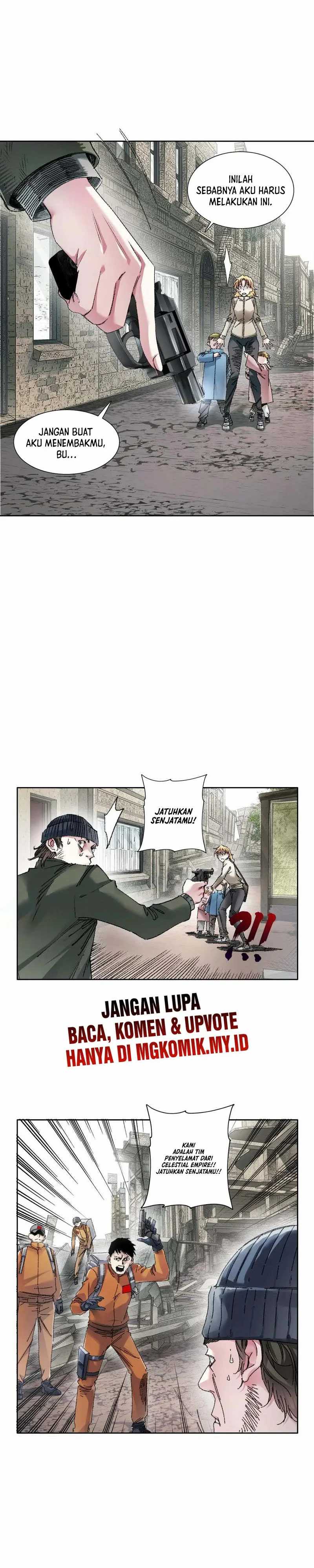 I Created the Salvation Army Chapter 29 page 7