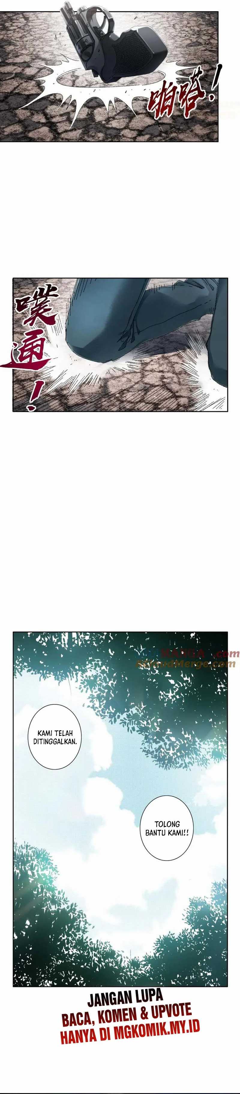 I Created the Salvation Army Chapter 29 page 9
