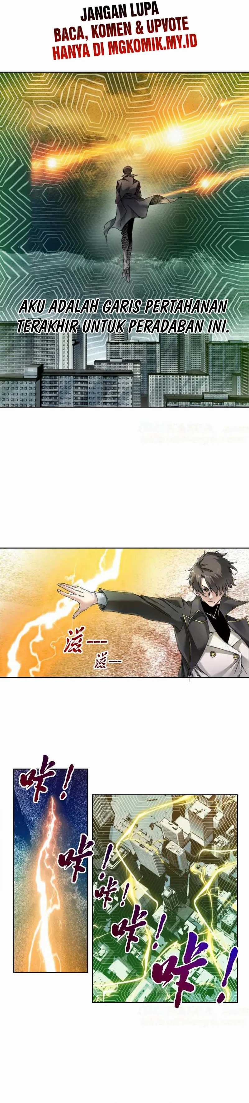 I Created the Salvation Army Chapter 30 page 3