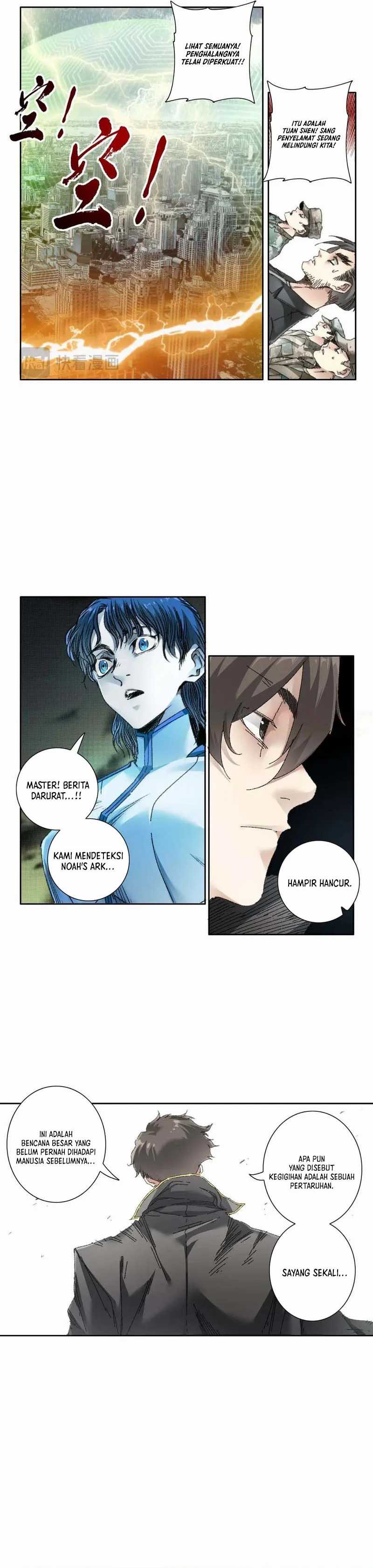 I Created the Salvation Army Chapter 30 page 4