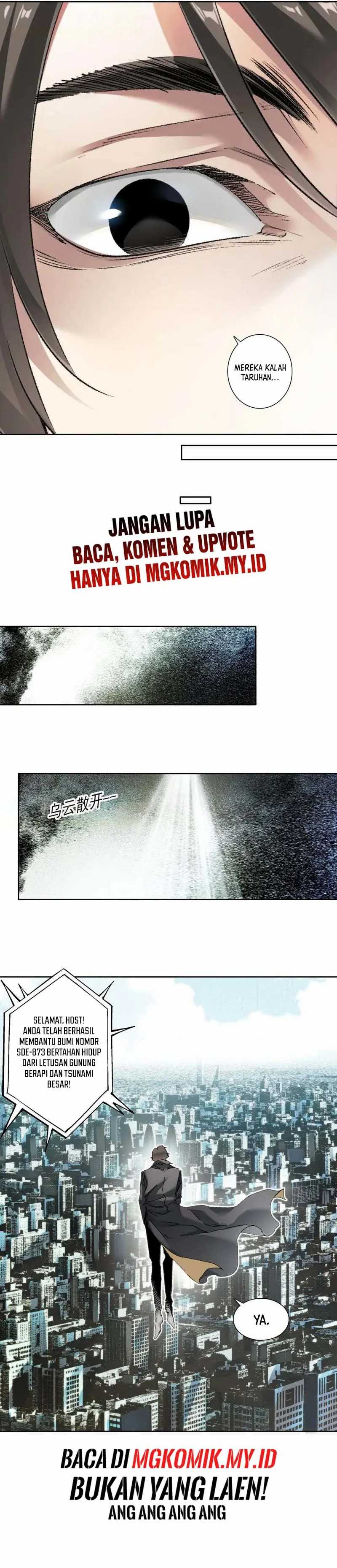 I Created the Salvation Army Chapter 30 page 5