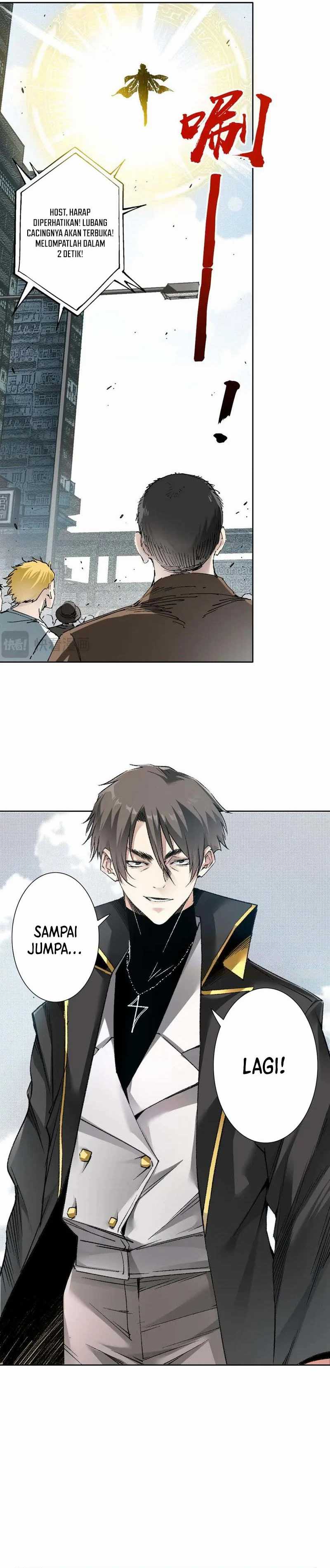 I Created the Salvation Army Chapter 30 page 8