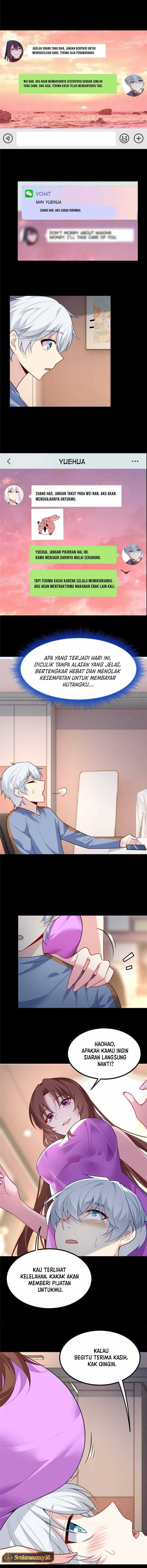 I Eat Soft Rice in Another World Chapter 101 page 3