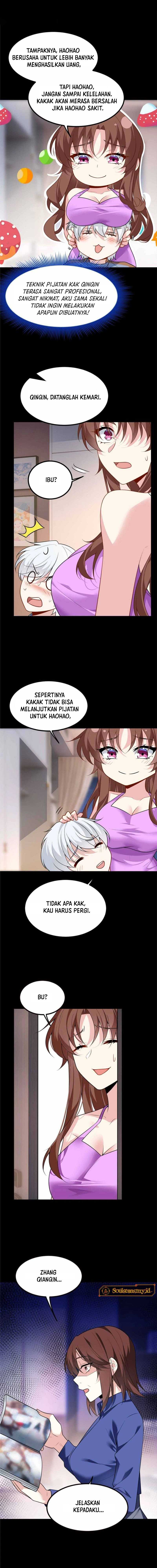 I Eat Soft Rice in Another World Chapter 101 page 4