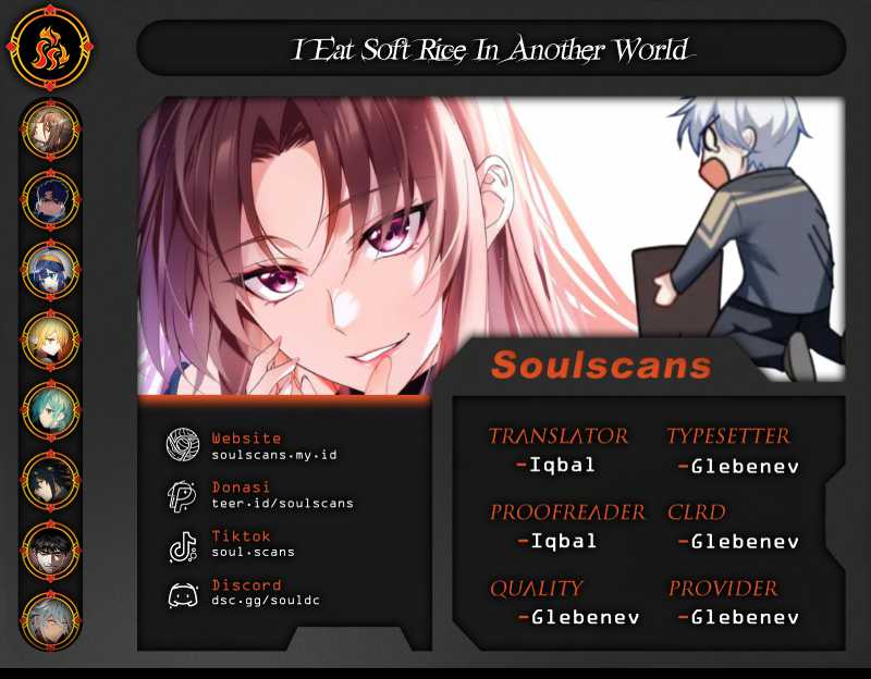 I Eat Soft Rice in Another World Chapter 102 page 0