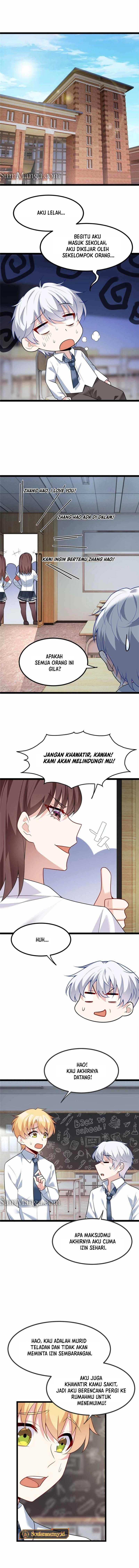 I Eat Soft Rice in Another World Chapter 102 page 1