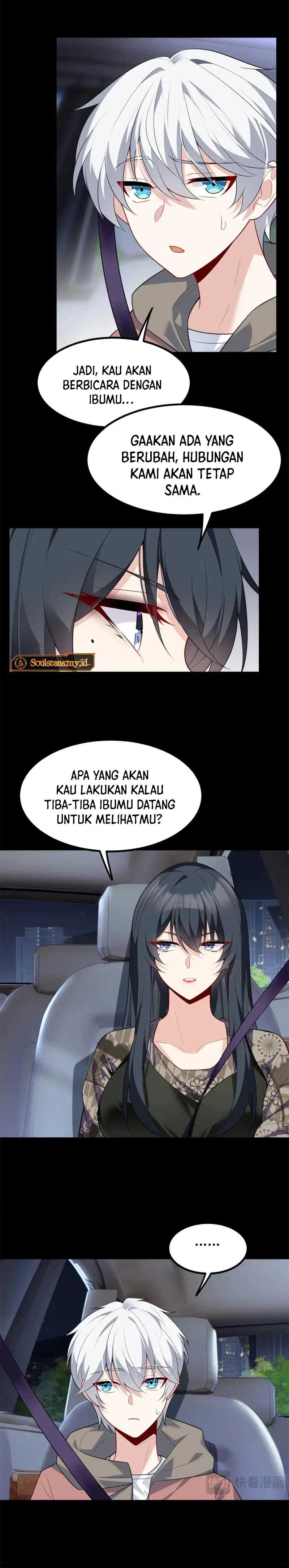 I Eat Soft Rice in Another World Chapter 117 page 1