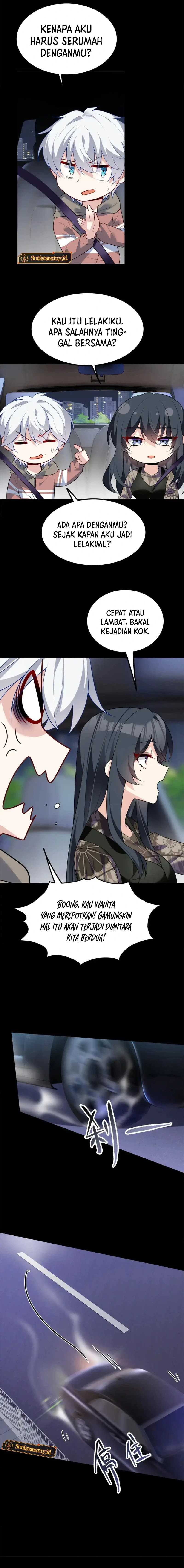 I Eat Soft Rice in Another World Chapter 117 page 3