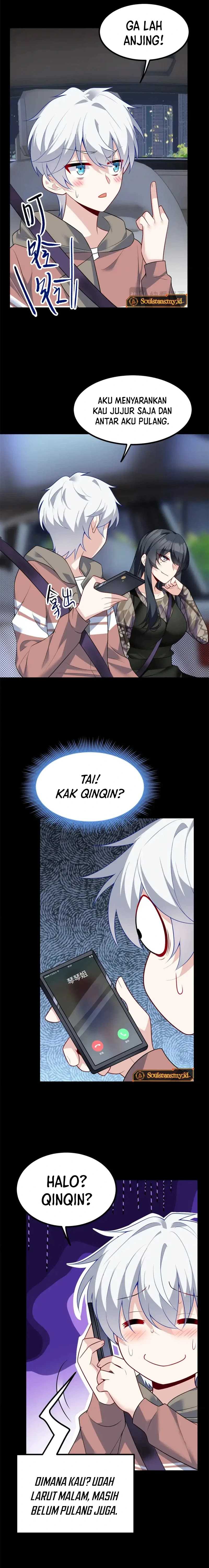 I Eat Soft Rice in Another World Chapter 117 page 6
