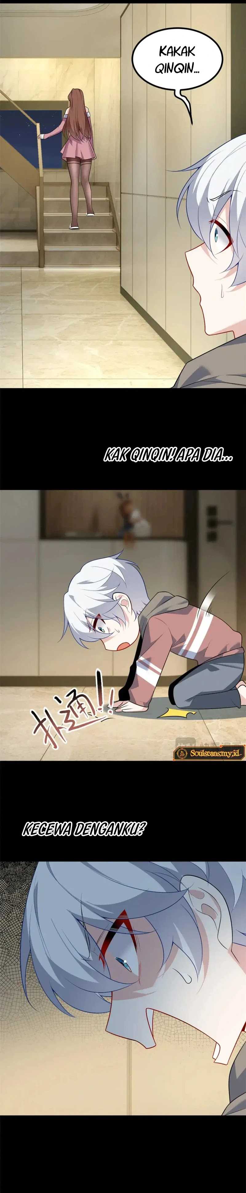 I Eat Soft Rice in Another World Chapter 118 page 3