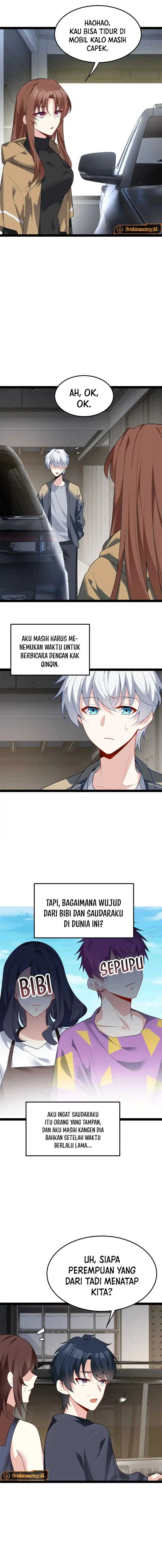 I Eat Soft Rice in Another World Chapter 118 page 7