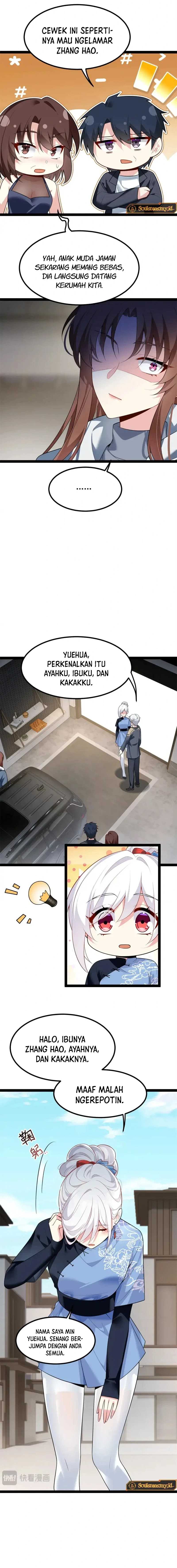 I Eat Soft Rice in Another World Chapter 119 page 1