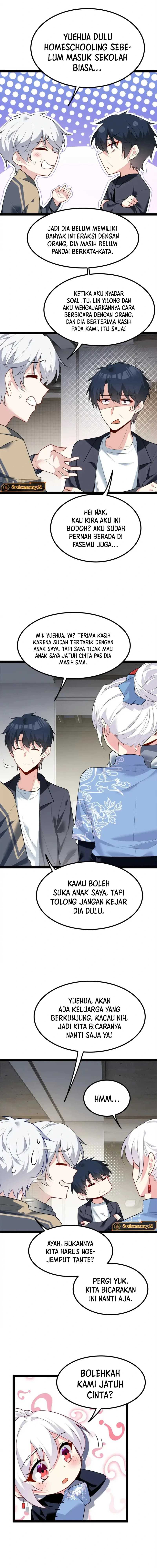 I Eat Soft Rice in Another World Chapter 119 page 4
