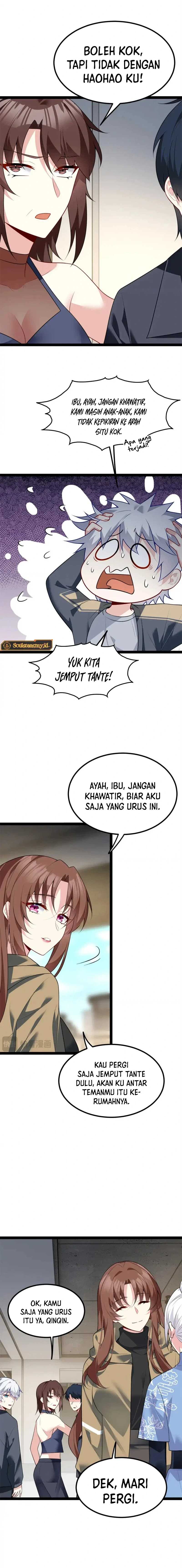 I Eat Soft Rice in Another World Chapter 119 page 5