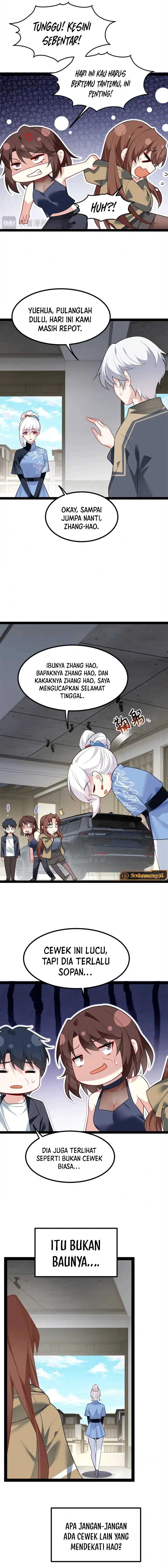 I Eat Soft Rice in Another World Chapter 119 page 7