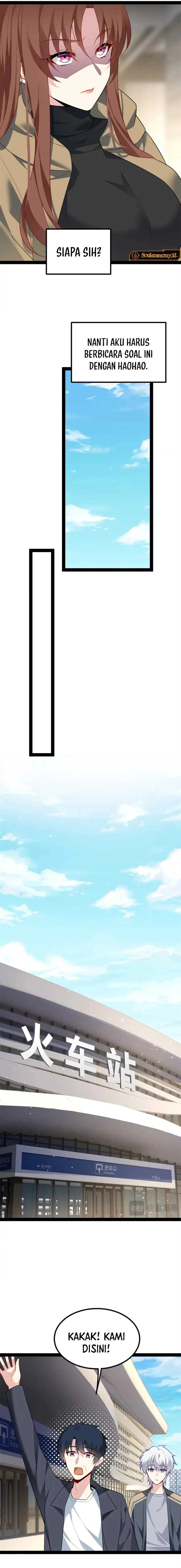 I Eat Soft Rice in Another World Chapter 119 page 8