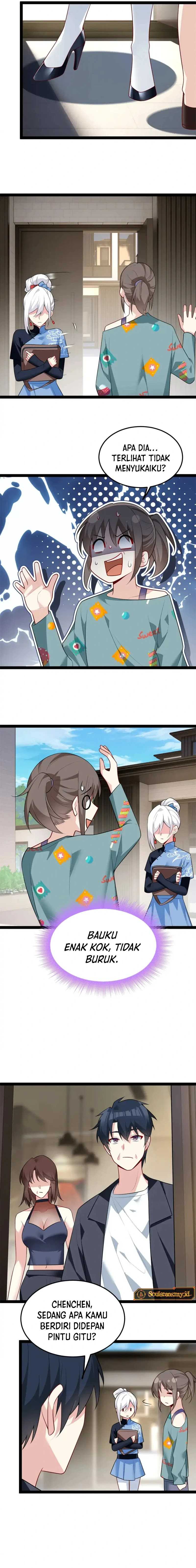 I Eat Soft Rice in Another World Chapter 123 page 2