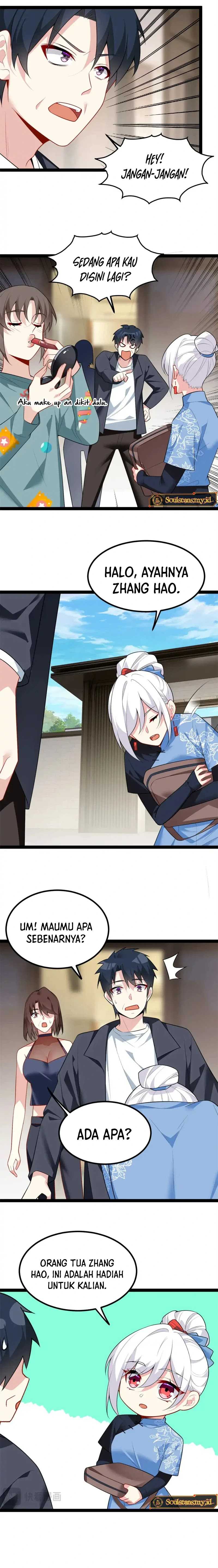 I Eat Soft Rice in Another World Chapter 123 page 3